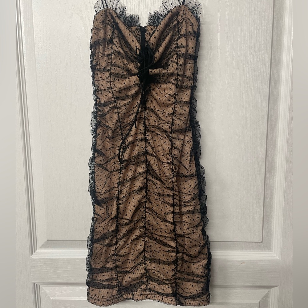 WORN ONCE SUPER CUTE DRESS